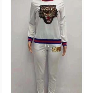 “Loved” 2 Piece Set